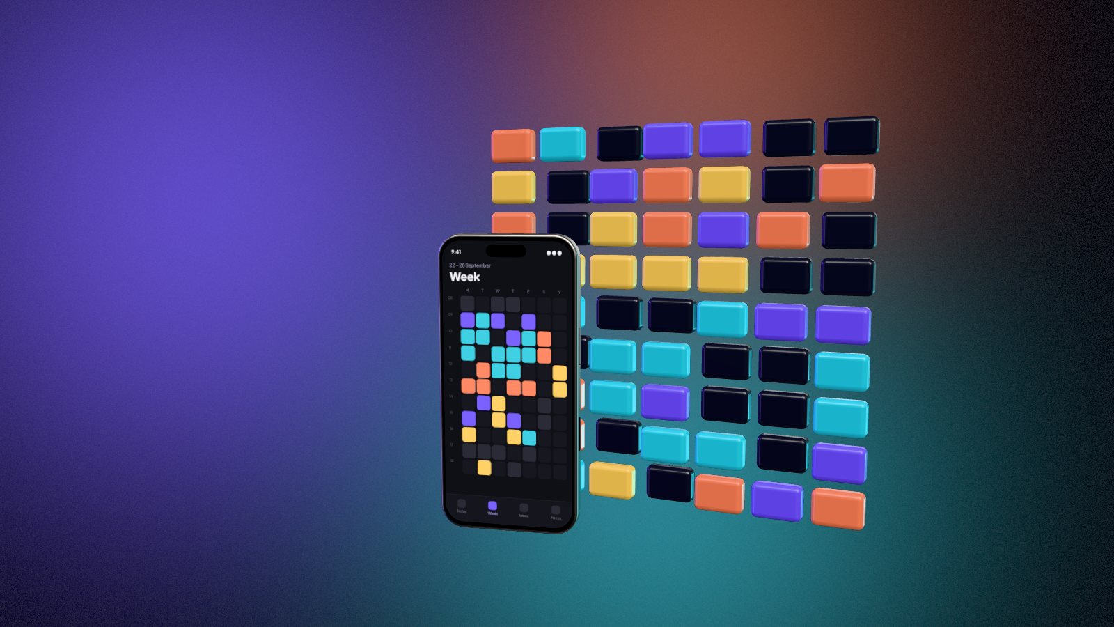App — La semana