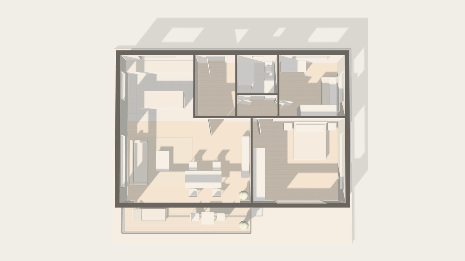 Home — The plan