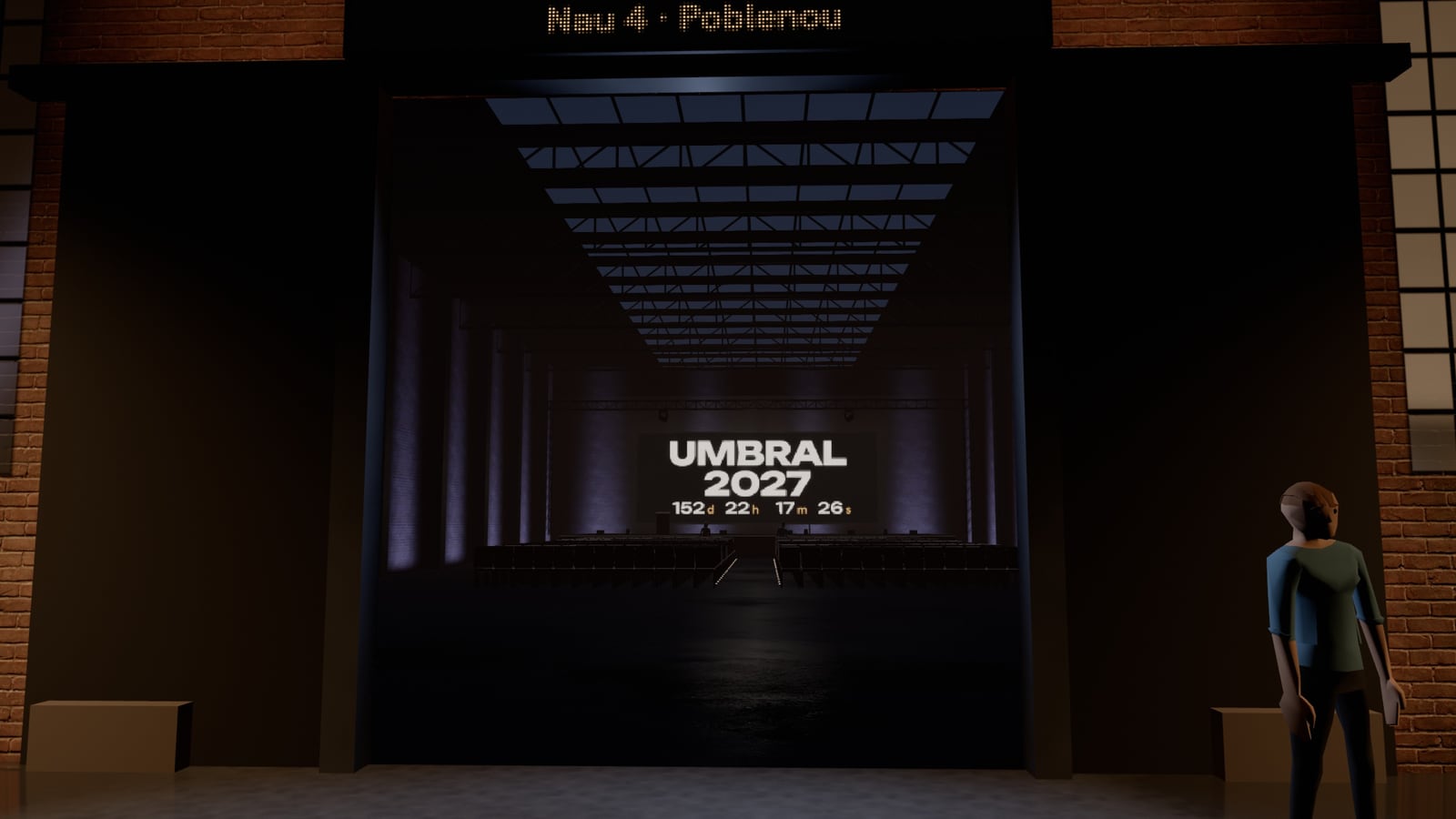 Evento — Las puertas