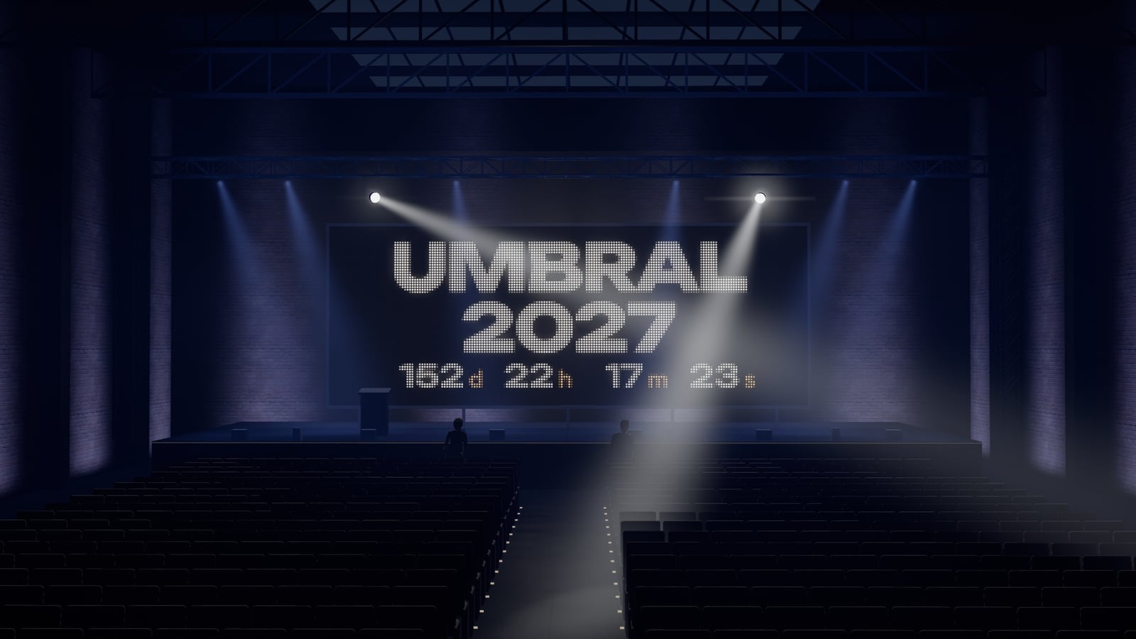 Evento — La sala