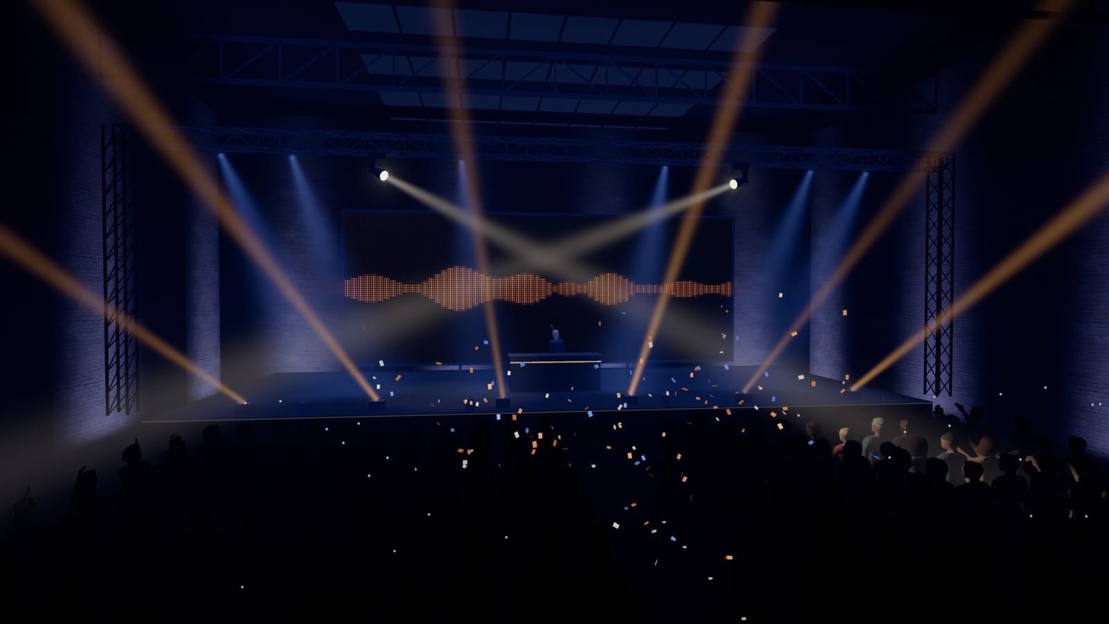 Evento — La noche