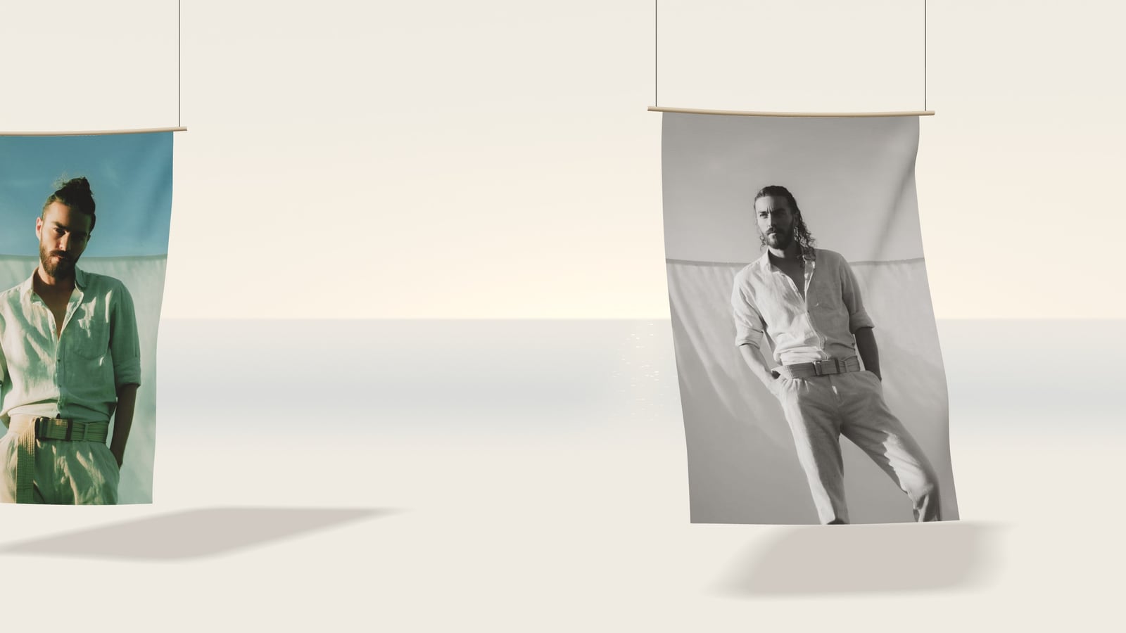 Fashion — The walk