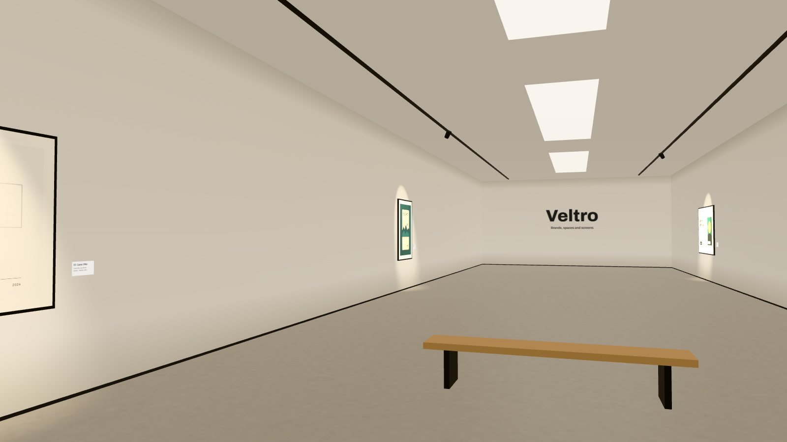 Studio — La sala